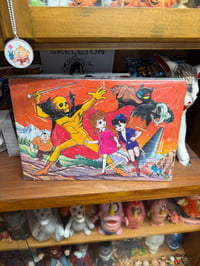 Golden Bat Children’s Puzzle