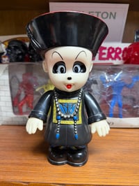 Jumbo Bandai Sofubi Hopping Ghost