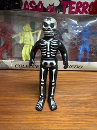 Vintage Skull Star
