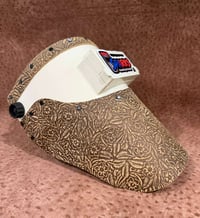 Image 1 of White Sugar Tan Floral
