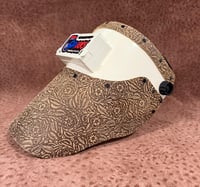 Image 2 of White Sugar Tan Floral