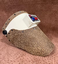 Image 3 of White Sugar Tan Floral