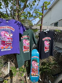 Image 1 of Lyndon Strandquist T-shirt 