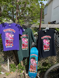 Image 5 of Lyndon Strandquist T-shirt 
