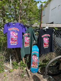 Image 9 of Lyndon Strandquist T-shirt 