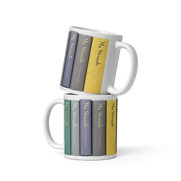 Image of Struggle Mug