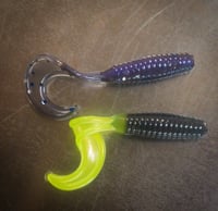 Dual Tone Grubs 