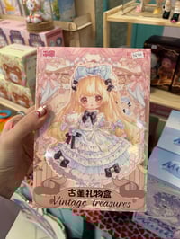 Image 1 of  Vintage Treasures BJD Blind Box