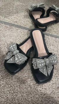 Image 2 of Bow Sandal