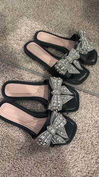 Image 1 of Bow Sandal
