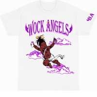 Image 2 of Wock Angels Tee