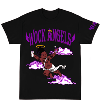 Image 1 of Wock Angels Tee