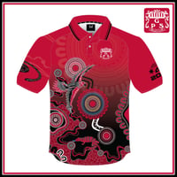 Image 1 of Greta Public School - Year 6 Polo - $40 inc GST