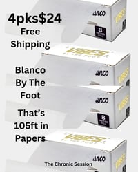 Image 1 of  Fatty By The Foot  4 Pack