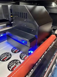 Image 2 of Gang Sheet UV DTF Stickers