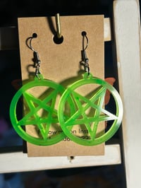 Pentacle glow