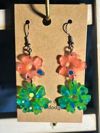 Flower duo glow
