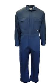 Work coveralls 