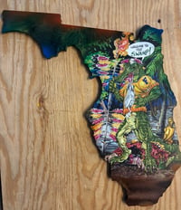 Florida Gators “Welcome to the Swamp”