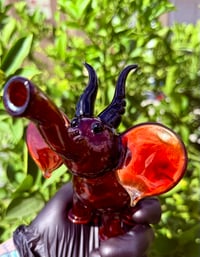 Image 3 of Micro Electrum and Pomegranate elephant 