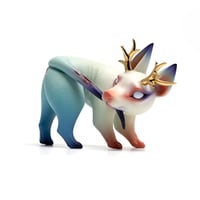 Image 1 of Chikkoi Warrior "Pulling"