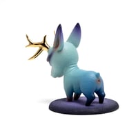 Image 6 of Chikkoi Warrior "Fighting Spirit" (teal)