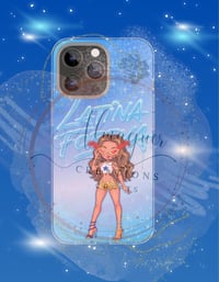 Image 2 of Tropitour Latina Foreva Phone Case
