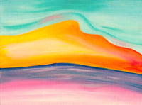 Image 1 of Your Personal Color Healing Soul Portrait
