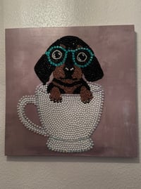Image 2 of “The Trouble Dachshund”