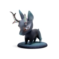 Image 2 of Chikkoi Warrior "Fighting Spirit" (shadow)