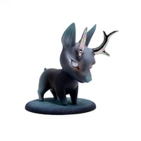 Image 4 of Chikkoi Warrior "Fighting Spirit" (shadow)