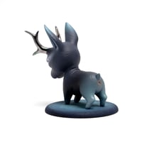 Image 7 of Chikkoi Warrior "Fighting Spirit" (shadow)
