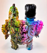 Image 2 of Siamese Del Infierno (Mark Nagata x Frank Mysterio collab)