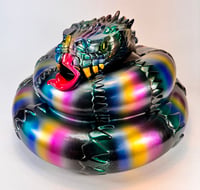 Image 1 of Snake (Mark Nagata x Frank Mysterio collab)