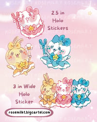 Image 1 of Magical Friends