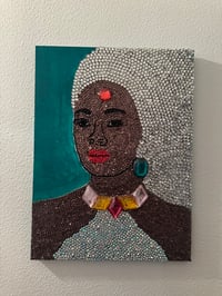 Image 2 of “Blessed Warrior Woman”