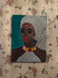 Image 1 of “Blessed Warrior Woman”