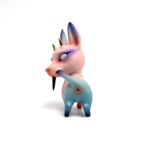 Image 4 of Chikkoi Warrior "Pulling" (pink)
