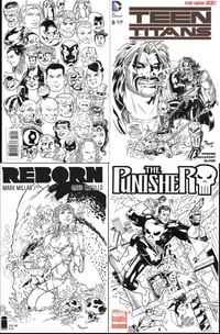 Image 2 of Two Sketch Covers