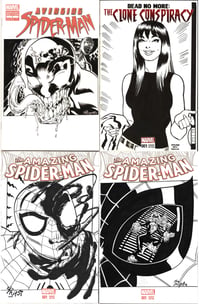 Image 3 of Two Sketch Covers