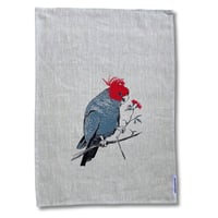 Gang-Gang Tea Towel