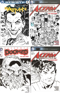 Image 4 of Two Sketch Covers