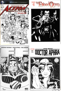 Image 5 of Two Sketch Covers