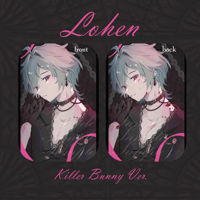 Image 2 of Genshin Impact - Dark Elegance Series 2 - Soft Touch + Shimmer Photocards