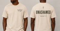 Unashamed TEE
