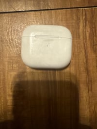 Image 1 of Rechargeable AirPod Case
