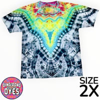 Image 1 of 2XL Dashiki Split Geode