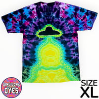 Image 1 of XL UFO / ALIEN