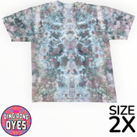 Image 1 of 2XL Timberwolf Rorschach Crinkle