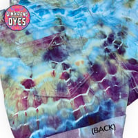 Image 3 of MEDIUM Women's Old Navy "Shortalls" / Alchemist Geode